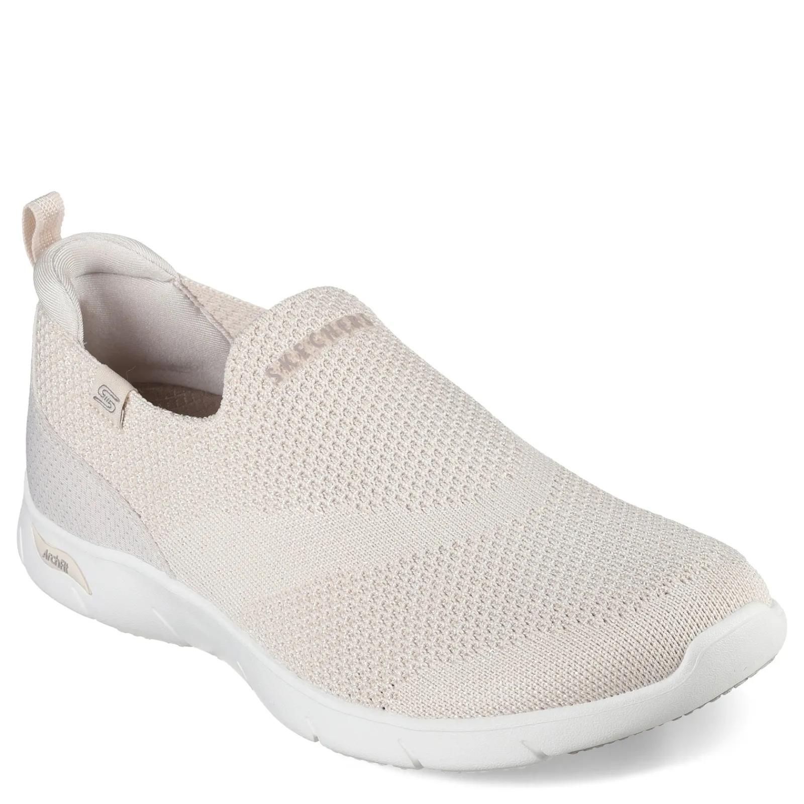 Skechers Women's , Arch Fit Refine - Iris Sneaker Natural