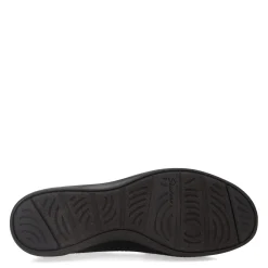 Outlet Skechers Women's , Arya - Clear Skies Slip-On Black/Black