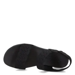 Hot Skechers Women's , Arya - On The Rise Sandal Black/Black