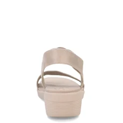 Clearance Skechers Women's , Arya - On The Rise Sandal Taupe