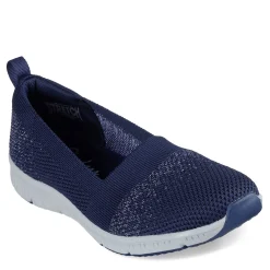 Outlet Skechers Women's , Be-Cool - Her Town Slip-On Navy