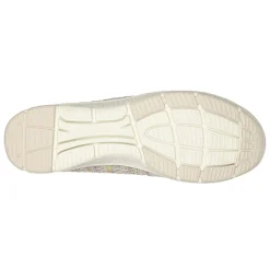 Online Skechers Women's , Be-Cool - Sherbet Skies Slip-On Natural Multi