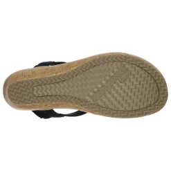 Hot Skechers Women's , Beverlee - Date Glam Sandal Navy