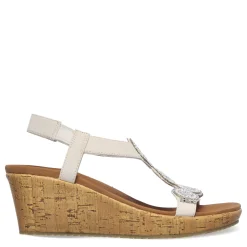 Outlet Skechers Women's , Beverlee - Date Glam Sandal Off White