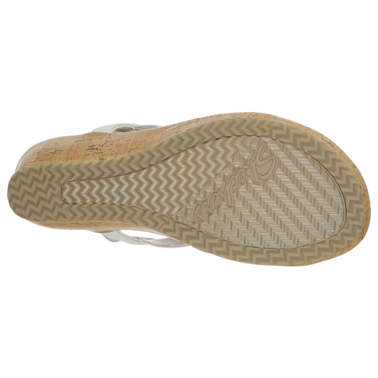 Hot Skechers Women's , Beverlee - Date Glam Sandal Off White