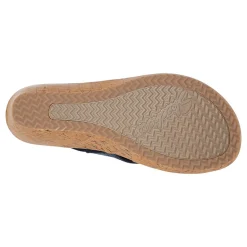 Online Skechers Women's , Beverlee - Sail Twist Sandal Black