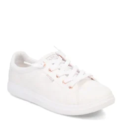 Discount Skechers Women's Bobs, D Vine Sneaker White