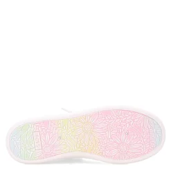 Discount Skechers Women's Bobs, D Vine Sneaker White