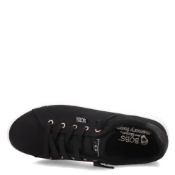 Online Skechers Women's Bobs, D Vine Sneaker Black