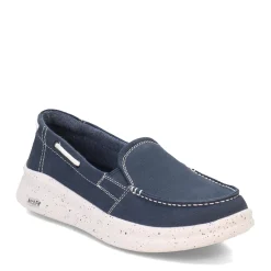Hot Skechers Women's , BOBS Arch Fit Skipper - Playful Brisk Slip-On Navy