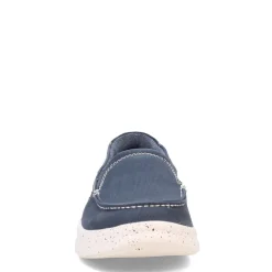 Hot Skechers Women's , BOBS Arch Fit Skipper - Playful Brisk Slip-On Navy