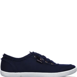 New Skechers Women's , BOBS B Cute Sneaker - Wide Width Navy
