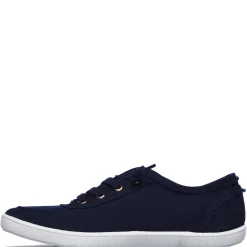 New Skechers Women's , BOBS B Cute Sneaker - Wide Width Navy