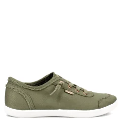 New Skechers Women's , BOBS B Cute Sneaker Olive