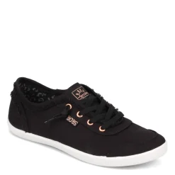 Online Skechers Women's , BOBS B Cute Sneaker - Wide Width Black