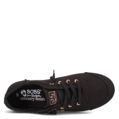 Online Skechers Women's , BOBS B Cute Sneaker - Wide Width Black