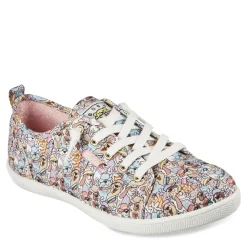 Best Skechers Women's , BOBS B Cute - Pup Freshness Sneaker Multicolor Dog Cartoon Print