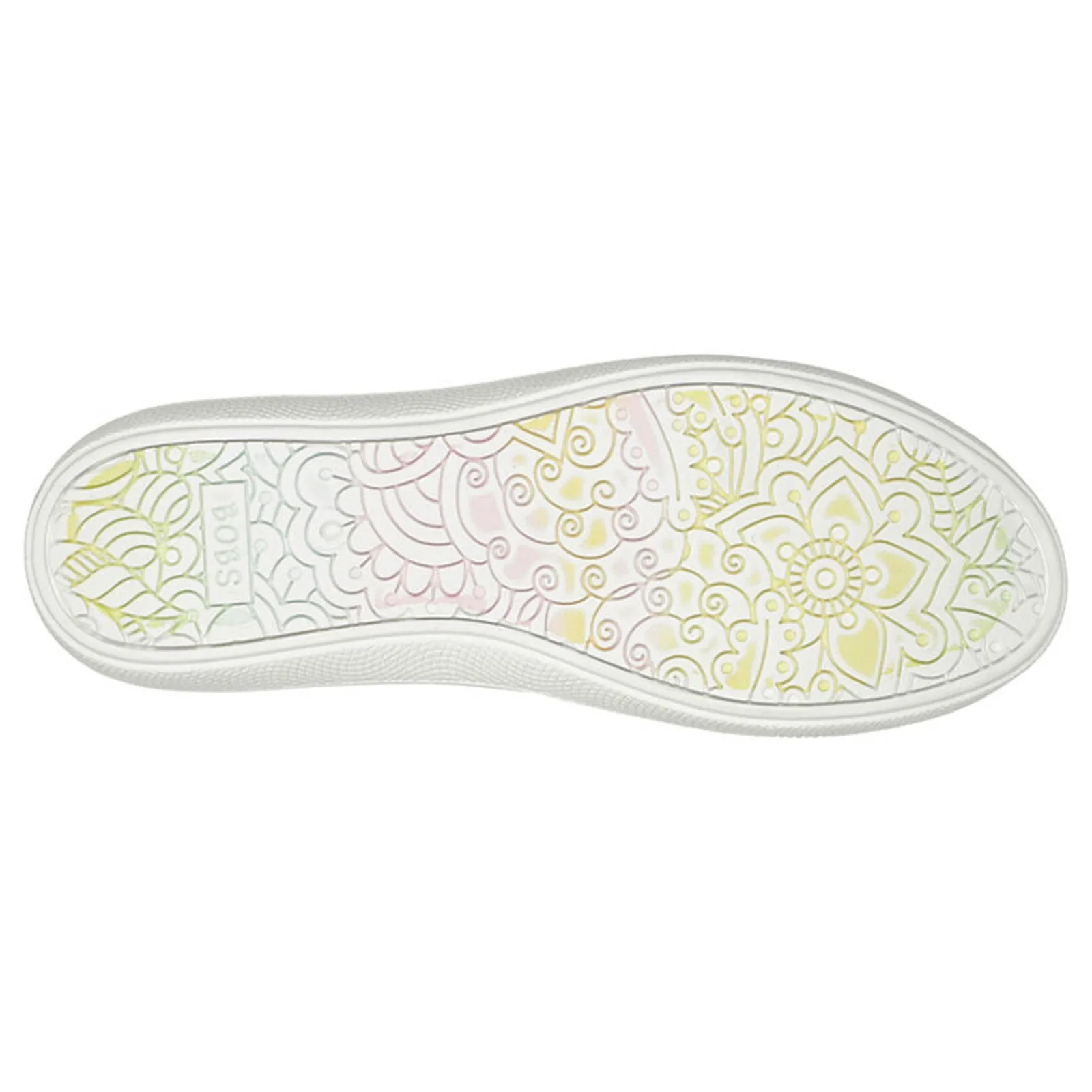 Women's , BOBS B Cute - Knitting Hearts Sneaker-Skechers Hot