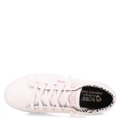 Sale Skechers Women's , BOBS B Extra Cute - 2Cute4U Sneaker White