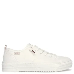 New Skechers Women's , BOBS Copa Sneaker - Wide Width Off White