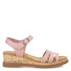 Outlet Skechers Women's , BOBS Desert Chill - Evening Sun Sandal Blush