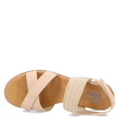 Skechers Women's , BOBS Desert Kiss - Shore Enough Sandal Natural