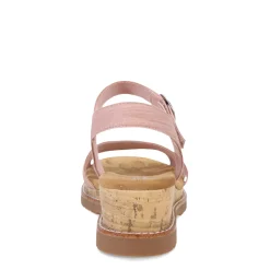 Online Skechers Women's , BOBS Desert Chill - Evening Sun Sandal Blush