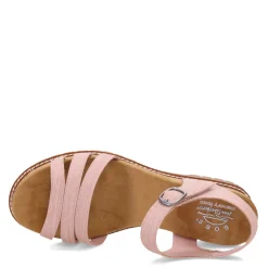 Online Skechers Women's , BOBS Desert Chill - Evening Sun Sandal Blush