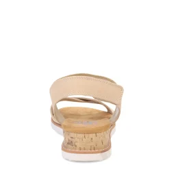 Clearance Skechers Women's , BOBS Desert Kiss - Shore Enough Sandal Natural