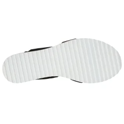 Hot Skechers Women's , BOBS Desert Kiss - Shore Enough Sandal Black