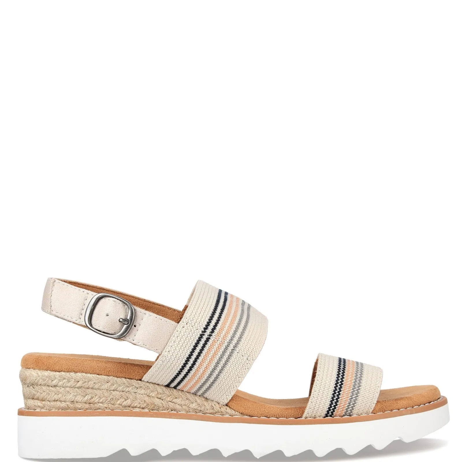 Women's , BOBS Desert Kiss Hi - Tea Time Sandal-Skechers Best