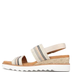 Women's , BOBS Desert Kiss Hi - Tea Time Sandal-Skechers Best