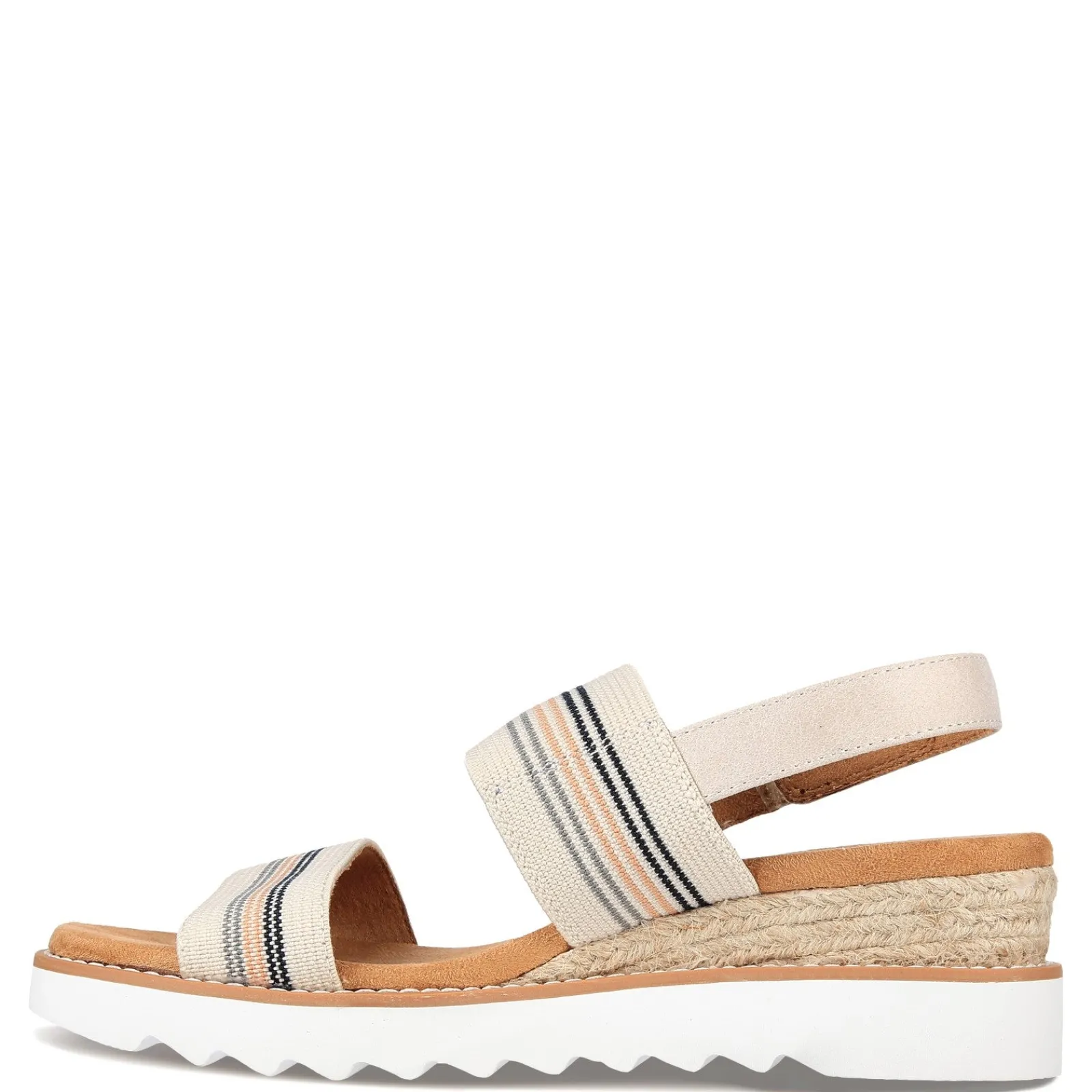 Women's , BOBS Desert Kiss Hi - Tea Time Sandal-Skechers Best