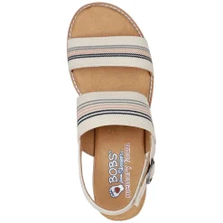 Women's , BOBS Desert Kiss Hi - Tea Time Sandal-Skechers Best