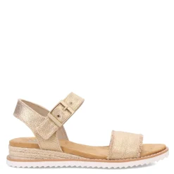 Women's , BOBS Desert Kiss - Gold Crush Sandal-Skechers Sale