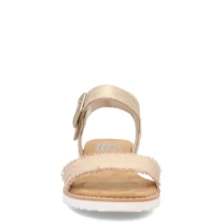 Women's , BOBS Desert Kiss - Gold Crush Sandal-Skechers Sale