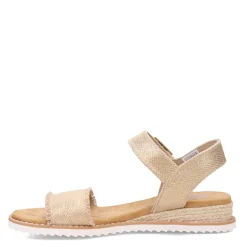 Women's , BOBS Desert Kiss - Gold Crush Sandal-Skechers Sale