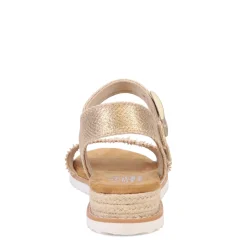 Women's , BOBS Desert Kiss - Gold Crush Sandal-Skechers Sale