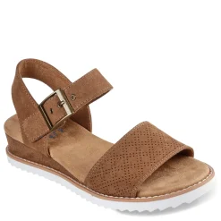 Women's , BOBS Desert Kiss - Serendipitous Sandal-Skechers Best