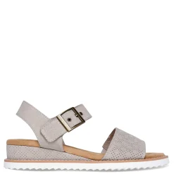 Women's , BOBS Desert Kiss - Serendipitous Sandal-Skechers Discount
