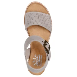 Women's , BOBS Desert Kiss - Serendipitous Sandal-Skechers Discount