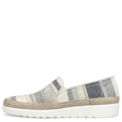 Online Skechers Women's , BOBS Flexpadrille HI - Serene Heights Slip-On Navy Multi