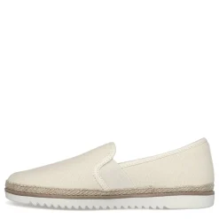 New Skechers Women's , BOBS Flexpadrille Lo Slip-On Off White