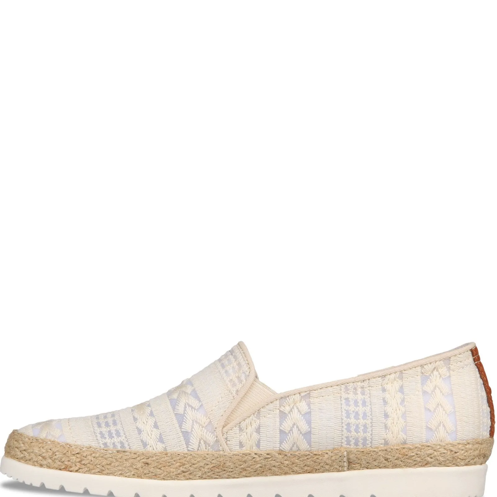New Skechers Women's , BOBS Flexpadrille 3.0 Slip-On Natural
