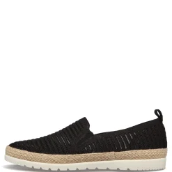 Online Skechers Women's , BOBS Flexpadrille 3.0 - Pastel Sky Slip-On Black