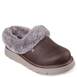 Best Skechers Women's , BOBS Keepsakes Lite - Cozy Blend Clog Brown