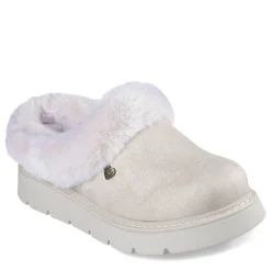 Hot Skechers Women's , BOBS Keepsakes Lite - Cozy Blend Clog Off White