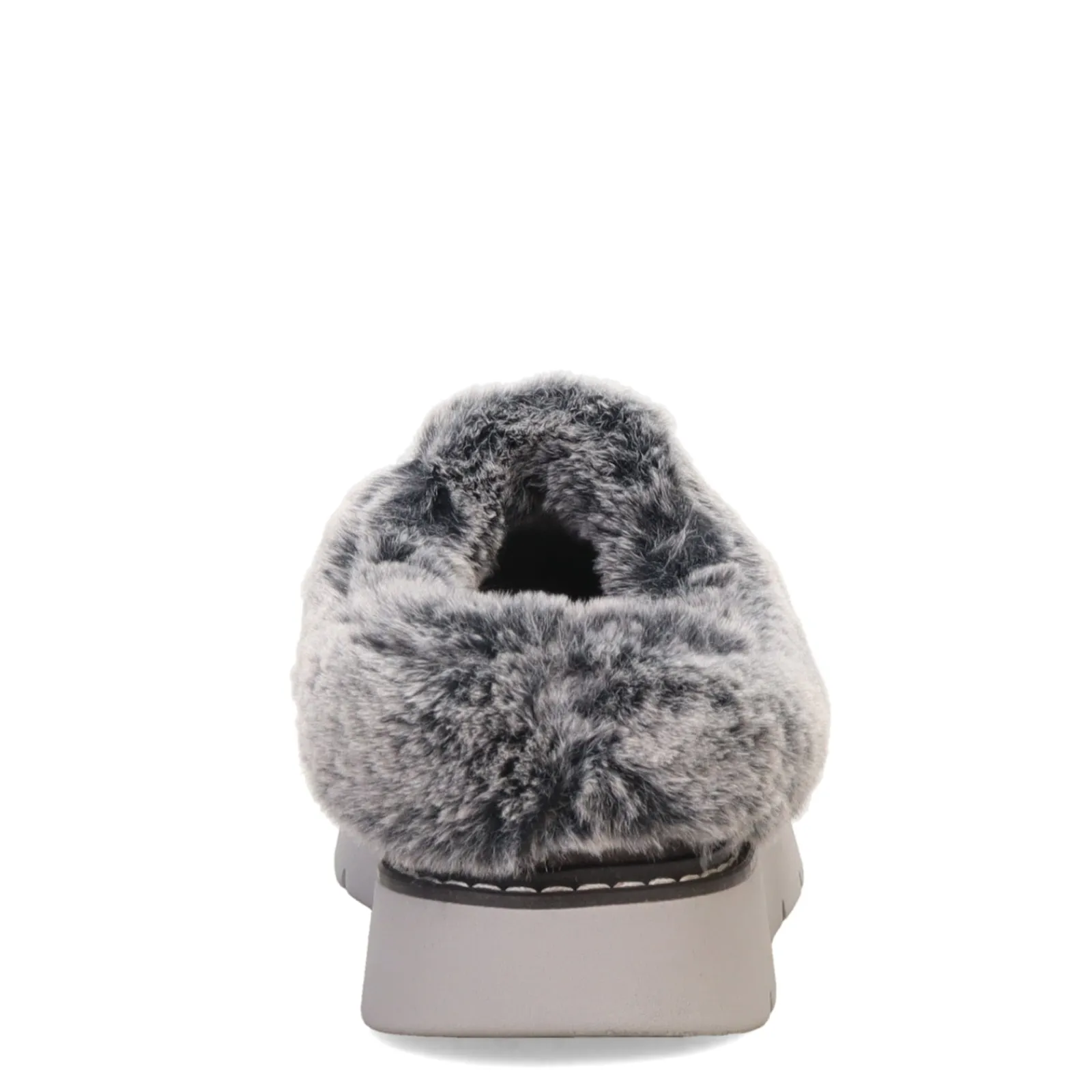 Best Skechers Women's , BOBS Keepsakes Lite - Cozy Blend Clog Charcoal