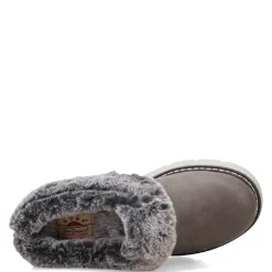 Best Skechers Women's , BOBS Keepsakes Lite - Cozy Blend Clog Charcoal