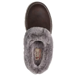 Online Skechers Women's , BOBS Keepsakes Lite - Cozy Blend Clog Brown